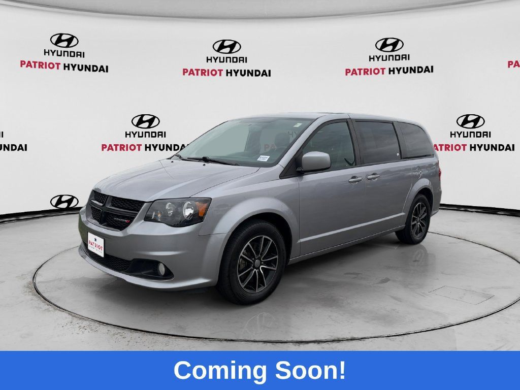 Used 2018 Dodge Grand Caravan SE FWD image 7