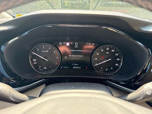 Used 2023 Buick Envision Avenir AWD/4WD image 10