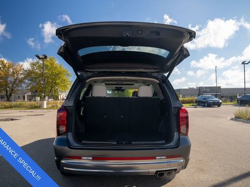 Certified 2024 Hyundai Palisade Calligraphy image 10