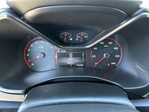 Used 2016 GMC Canyon SLE w/ SLE Convenience Package RWD image 11