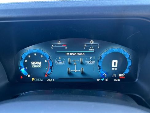 New 2025 Ford Bronco Outer Banks AWD/4WD image 51