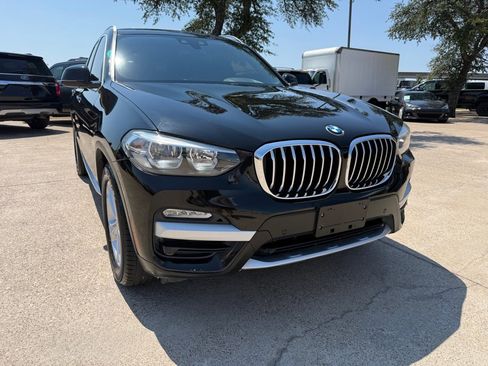 Used 2019 BMW X3 xDrive30i AWD/4WD image 1