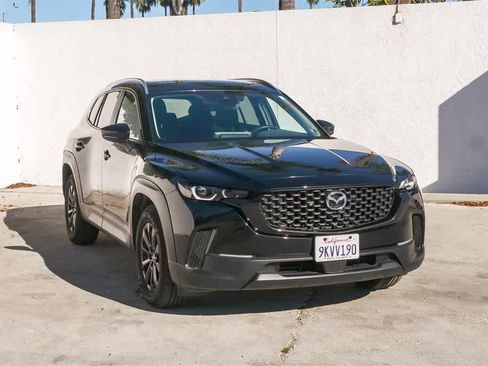 Used 2024 MAZDA CX-50 AWD 2.5 S w/ Cargo Package image 3