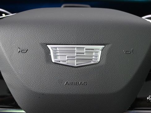 New 2025 Cadillac Optiq Luxury 1 w/ LPO, Floor Liner Package AWD/4WD image 35