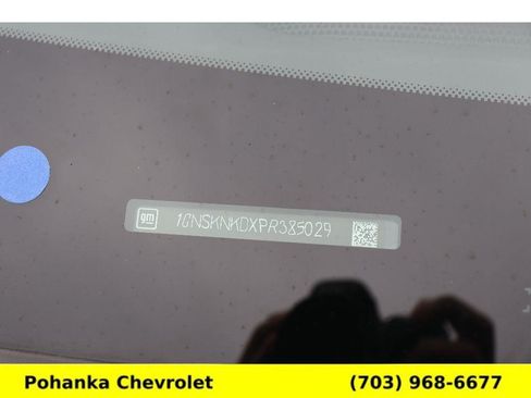 Certified 2023 Chevrolet Tahoe LT image 37