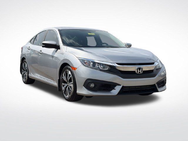 Used 2018 Honda Civic EX-L 360° Tour