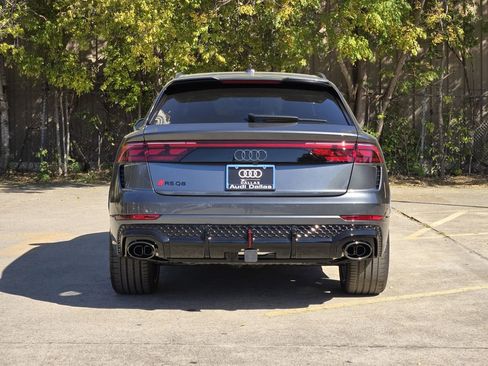 New 2026 Audi RS Q8 performance image 7