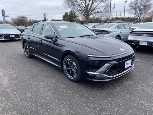 New 2026 Hyundai Sonata SEL AWD/4WD image 1