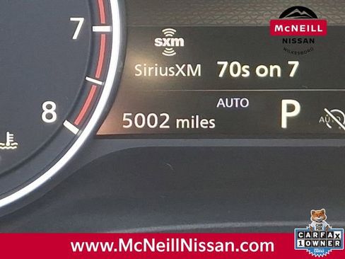 Used 2025 Nissan Rogue SV w/ Rock Creek Premium Package image 24