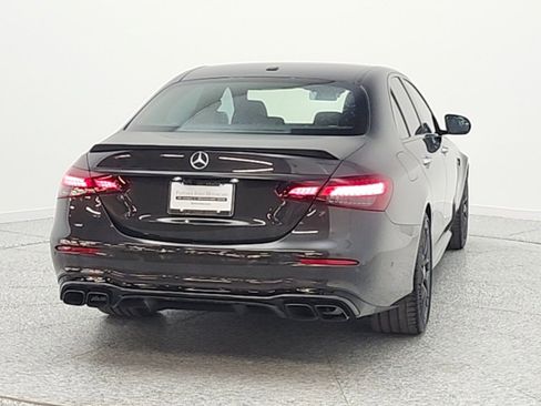 Used 2021 Mercedes-Benz E 63 AMG S image 6
