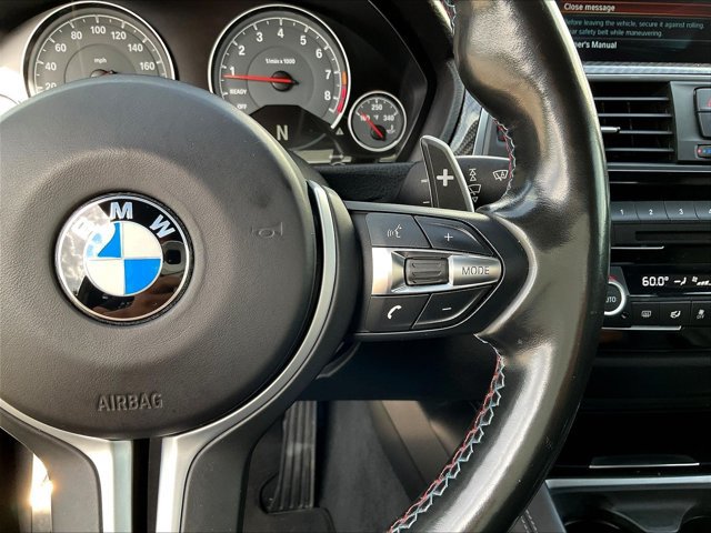 Used 2017 BMW M3 RWD image 17