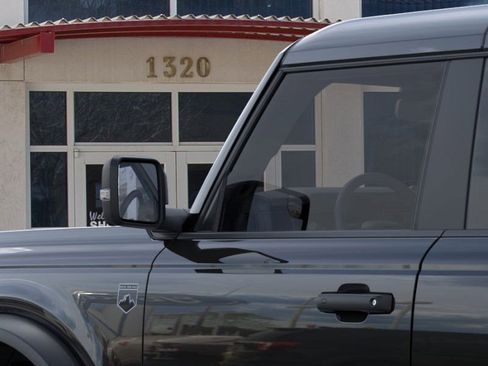 New 2025 Ford Bronco Big Bend image 23