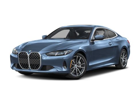 Used 2026 BMW 430i xDrive Coupe AWD/4WD image 1