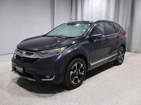 Used 2019 Honda CR-V Touring image 5