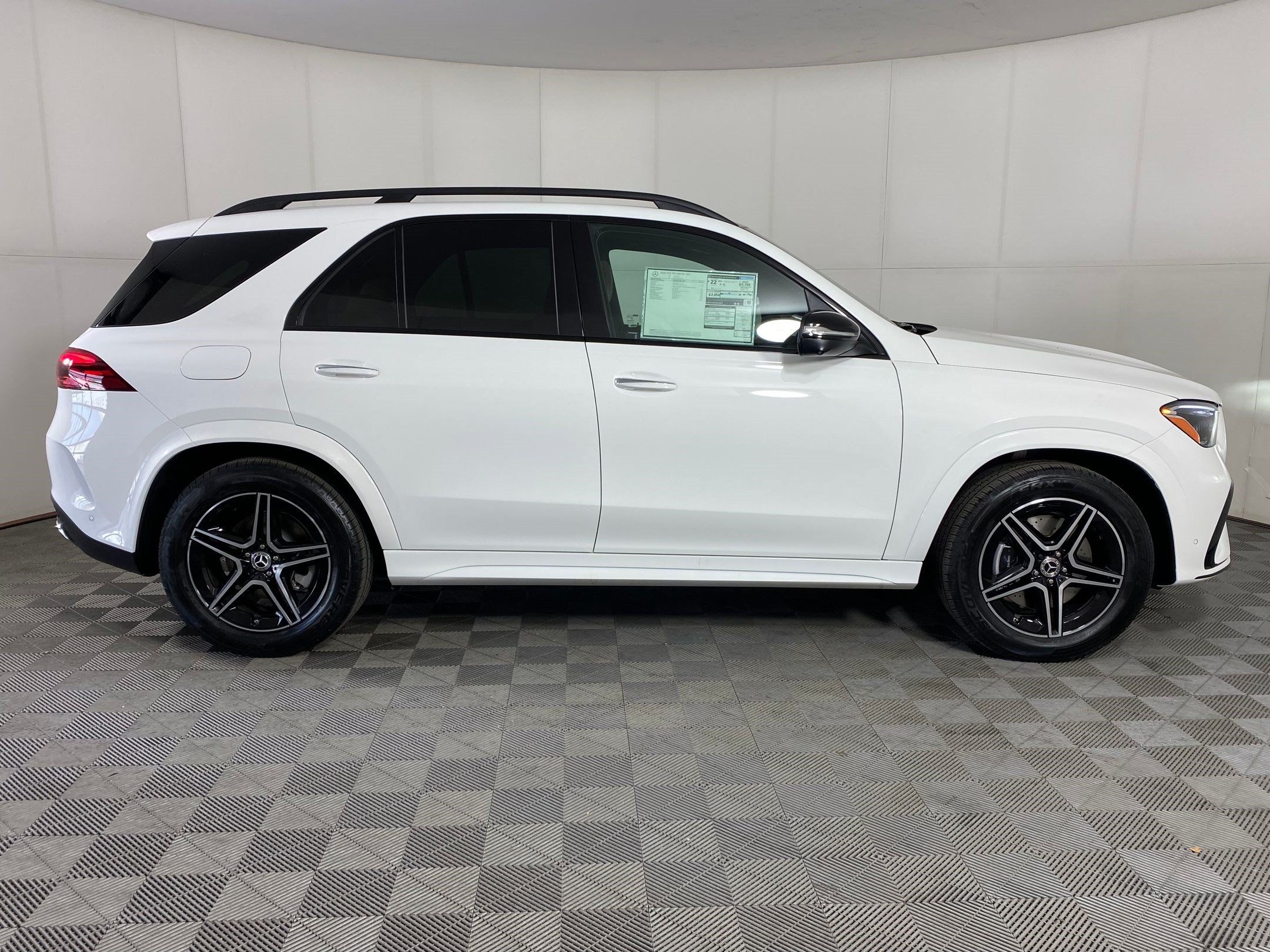 Used 2026 Mercedes-Benz GLE 350 4MATIC image 8