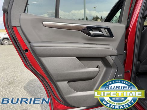 New 2026 Chevrolet Tahoe Premier w/ Sun And Tow Package image 29