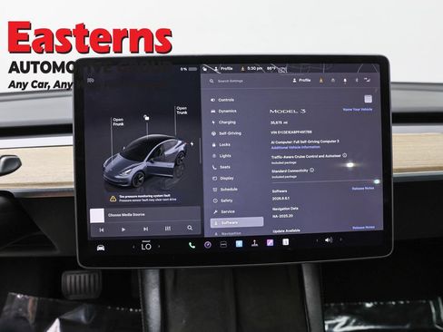 Used 2023 Tesla Model 3 Standard Range RWD image 12