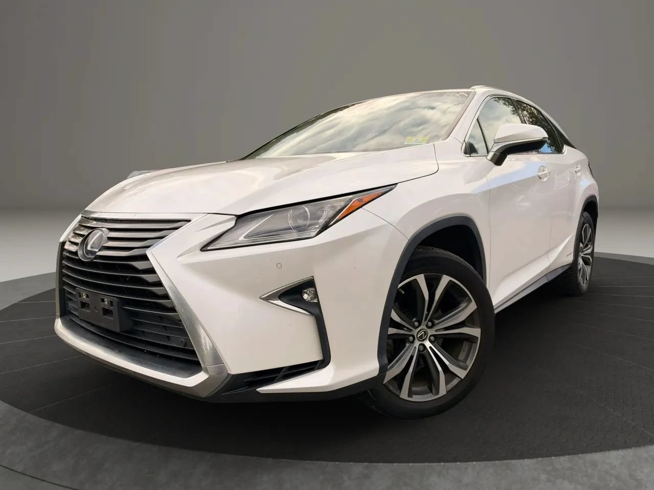 Used 2019 Lexus RX 450h AWD w/ Navigation Package image 1