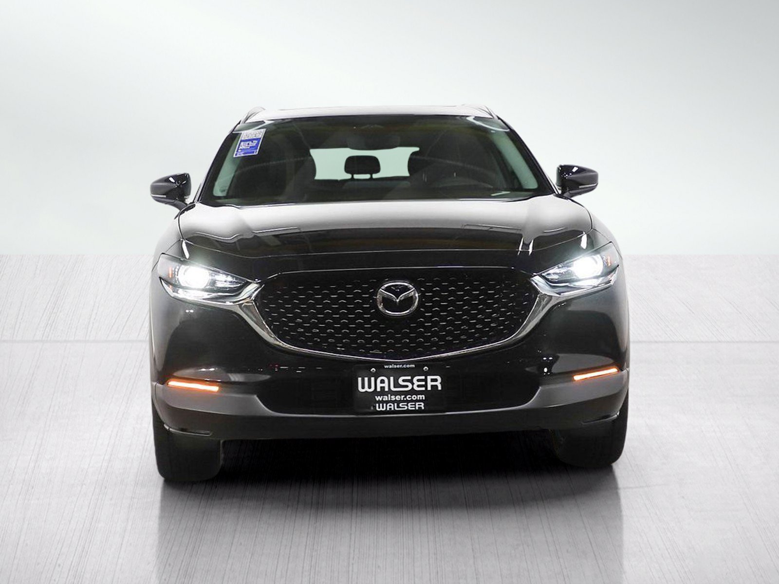 Used 2024 MAZDA CX-30 AWD 2.5 S w/ Premium Package image 8