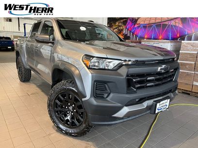 Used 2023 Chevrolet Colorado Trail Boss