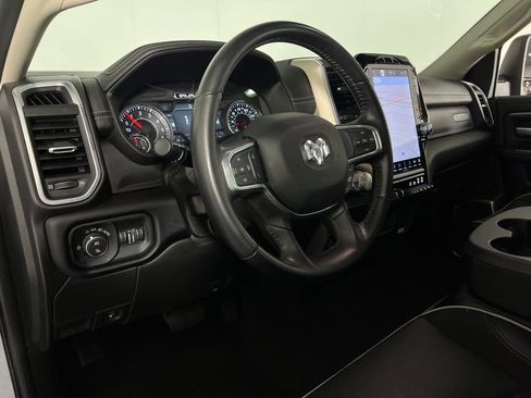 Used 2024 RAM 2500 Laramie image 21