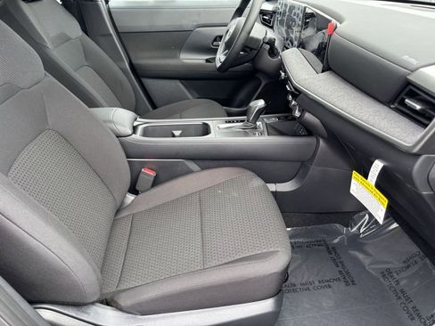 New 2026 Nissan Kicks S FWD image 9