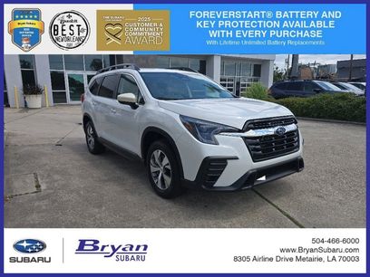 Used 2025 Subaru Ascent Premium