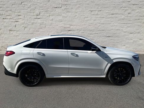 Used 2025 Mercedes-Benz GLE 53 AMG 4MATIC Coupe image 6
