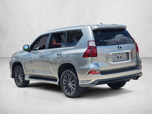 Used 2022 Lexus GX 460 Luxury AWD/4WD image 7
