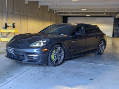 Used 2018 Porsche Panamera 4