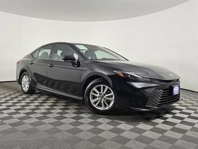 Used 2025 Toyota Camry LE