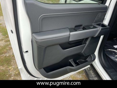 New 2025 Ford F150 XLT w/ Equipment Group 302A MID image 15