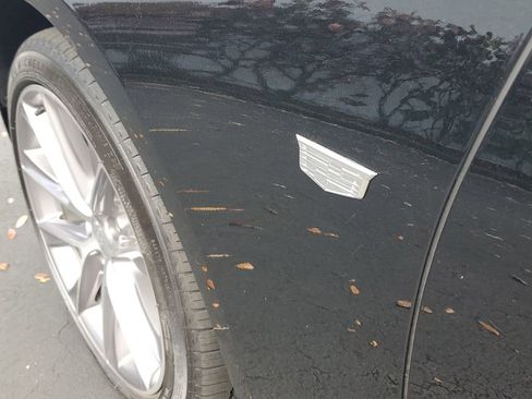 Certified 2023 Cadillac CT5 Sport w/ Climate Package image 29