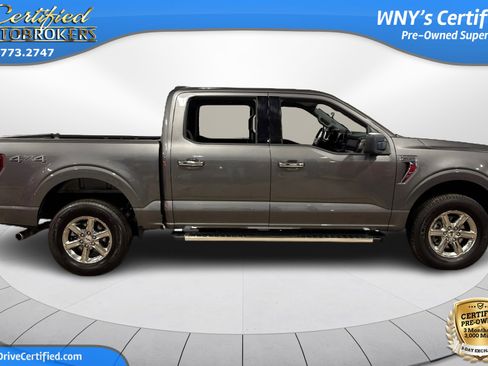 Used 2025 Ford F150 XLT w/ Equipment Group 301A Standard image 4