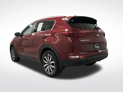 Used 2017 Kia Sportage EX AWD/4WD image 2