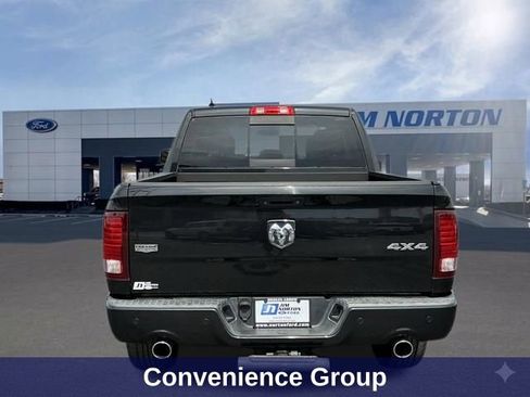 Used 2016 RAM 1500 Sport w/ Convenience Group AWD/4WD image 6