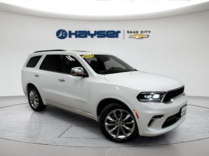 Used 2022 Dodge Durango Citadel
