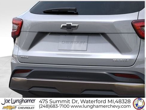 New 2026 Chevrolet Trax ACTIV image 14