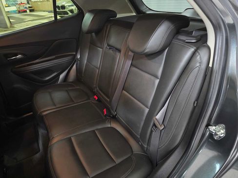 Used 2018 Buick Encore Essence AWD/4WD image 17