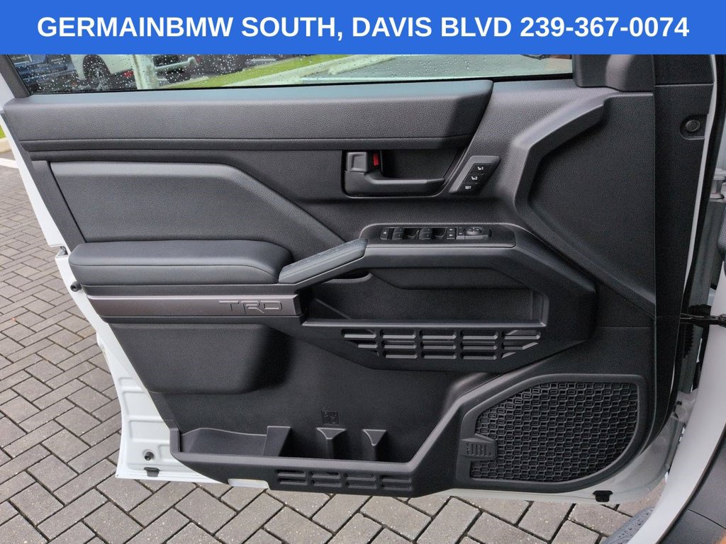 Used 2026 Toyota 4Runner TRD Sport Premium AWD/4WD image 30