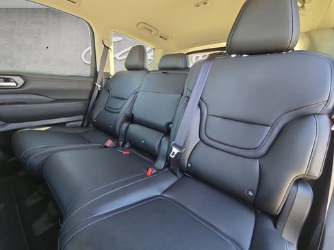 New 2026 Nissan Armada SV RWD image 22