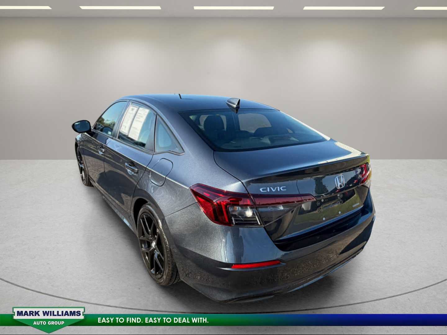 Used 2025 Honda Civic Sport image 9