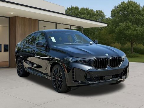 New 2026 BMW X6 xDrive40i image 6