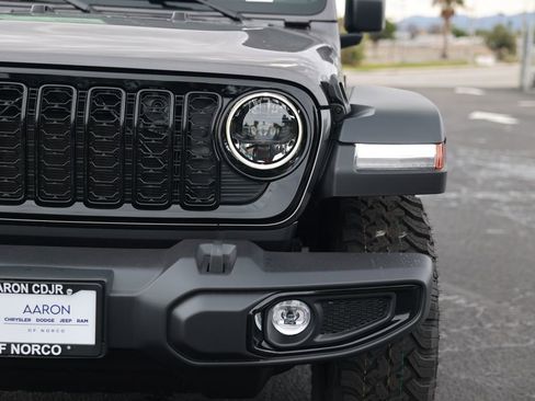 New 2026 Jeep Wrangler Willys image 5