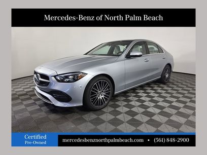 Used 2025 Mercedes-Benz C 300 Sedan