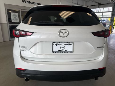 Certified 2023 MAZDA CX-5 AWD 2.5 S w/ Select Package image 5