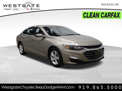 Used 2022 Chevrolet Malibu LT