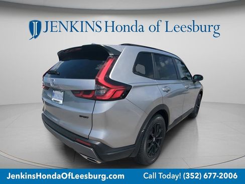 New 2026 Honda CR-V Sport-L image 3