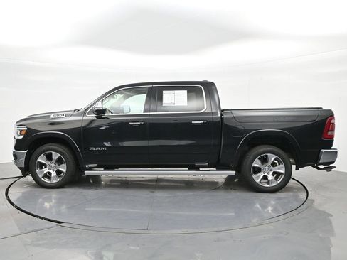 Used 2020 RAM 1500 Laramie AWD/4WD image 8