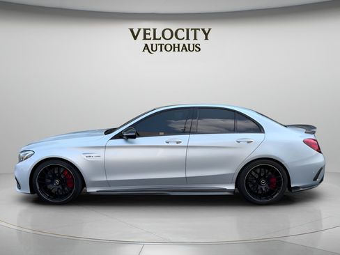 Used 2018 Mercedes-Benz C 63 AMG S image 4